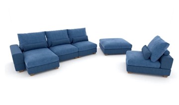 Модульный диван V-10-M, НПБ в Перми - предосмотр 3