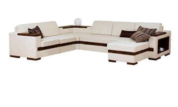 Модульный диван Барон современный в Перми