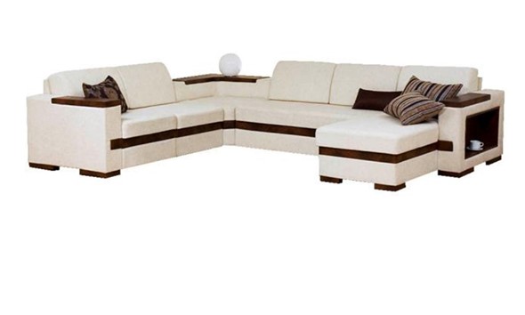 Модульный диван Барон современный в Соликамске - изображение