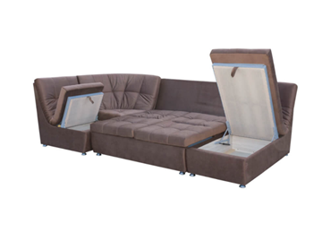 Модульный диван Триумф 5 в Березниках - предосмотр 1