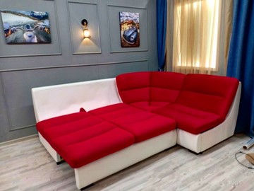 Модульный диван Престиж 2 (ПБ Змейка) в Березниках - предосмотр 2