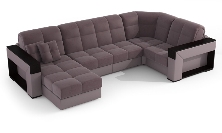 Модульный диван Турин (НПБ) в Перми - изображение 4