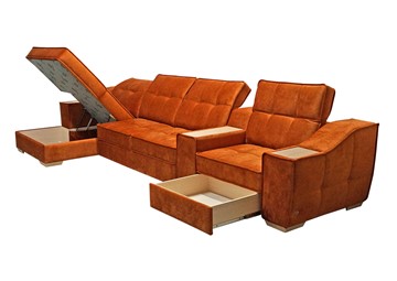 Модульный диван N-11-M в Березниках - предосмотр 1