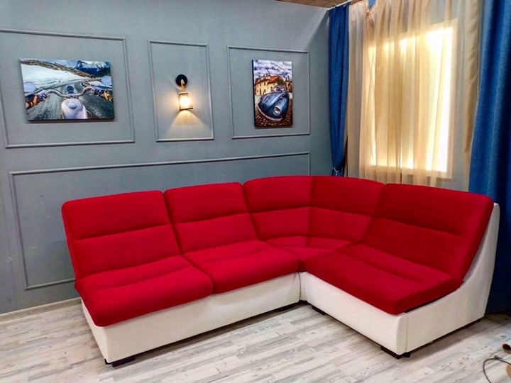 Модульный диван Престиж 2 (ППУ HR) в Перми - изображение 2