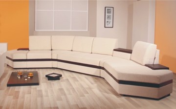 Модульный диван Барон современный в Перми - предосмотр 1