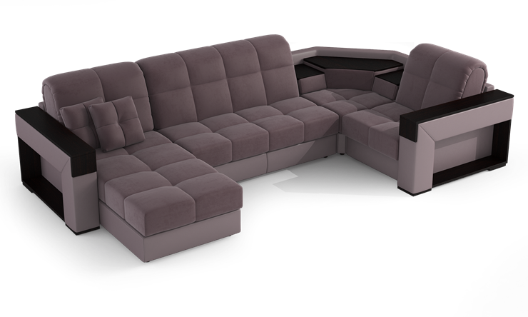 Модульный диван Турин (НПБ) в Чайковском - изображение 2
