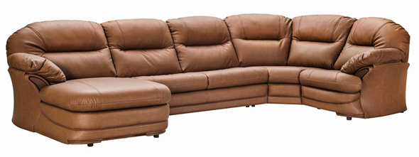Модульный диван Квин 6 в Перми - изображение