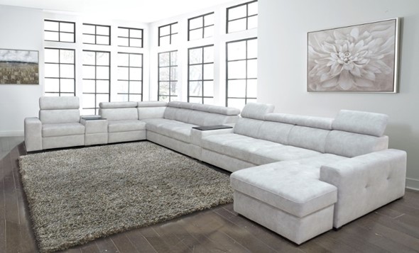 Большой модульный диван Висмут в Перми - изображение