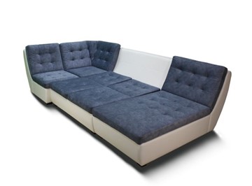 Модульный диван Комфорт (м7+м1+м4+м3) в Перми - предосмотр 1