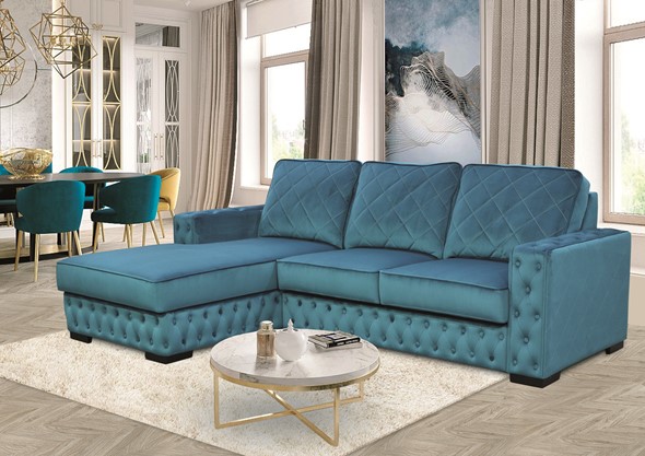 Модульный диван Мономах в Перми - изображение
