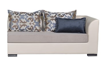 Секция с раскладкой Доминго, 2 большие подушки, 1 средняя (угол справа) в Перми