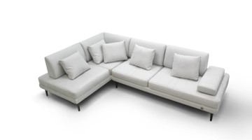 Угловой модульный диван Милан-2 (м8,1+м2,2) в Перми - предосмотр 2