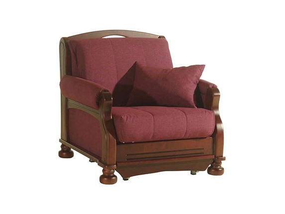 Кресло-кровать Фрегат 02-80 ППУ в Перми - изображение