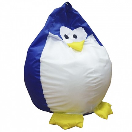 Кресло-мешок Пингвин в Чайковском - изображение