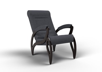 Кресло Зельден, ткань AMIGo графит 20-Т-ГР в Кунгуре