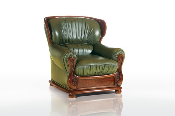 Классическое кресло Лион в Перми - изображение