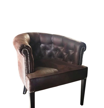 Дизайнерское кресло Викинг в Перми - изображение