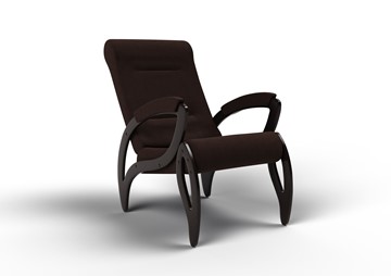Кресло Зельден, ткань AMIGo шоколад 20-Т-Ш в Кунгуре