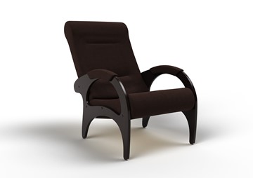 Кресло Римини, ткань AMIGo шоколад 19-Т-Ш в Кунгуре