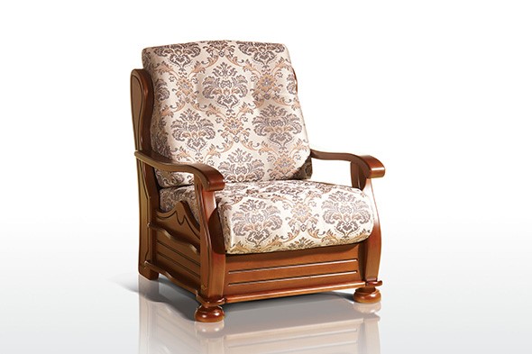 Кресло Фрегат 01 в Перми - изображение