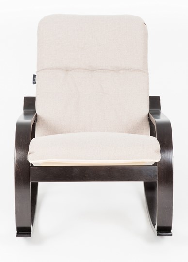 Кресло-качалка Сайма, Венге в Кунгуре - изображение 1
