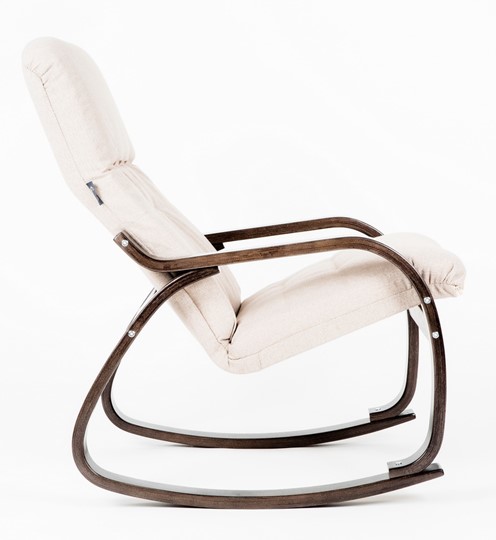 Кресло-качалка Сайма, Венге в Кунгуре - изображение 2
