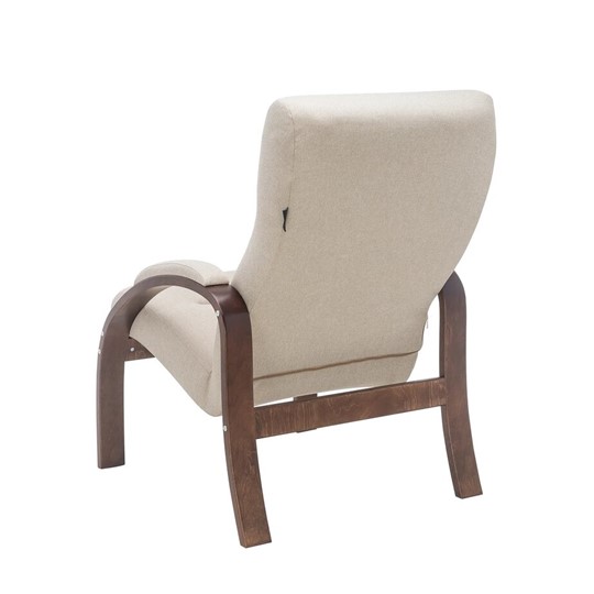 Кресло Leset Лион (Орех текстура) в Перми - изображение 3