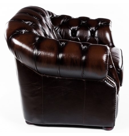 Кресло B-128 brown в Перми - изображение 2