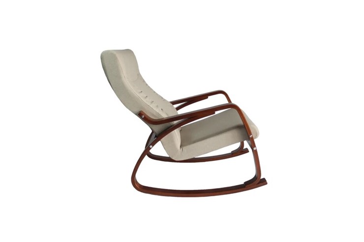 Кресло-качалка Женева, ткань песок в Перми - изображение 1