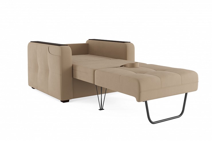 Кресло-кровать Smart 3, Веллуто 05 в Перми - изображение 4