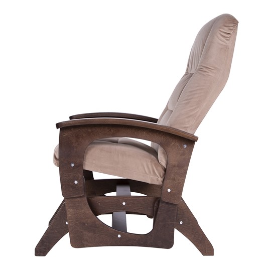 Кресло-качалка Орион, Орех в Перми - изображение 2