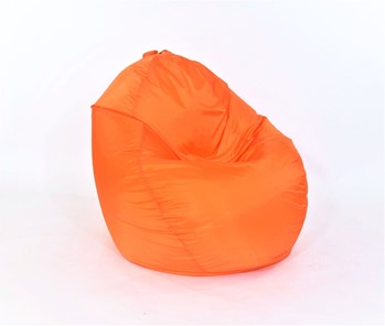 Кресло-мешок Макси, оксфорд, 150х100, оранжевое в Соликамске