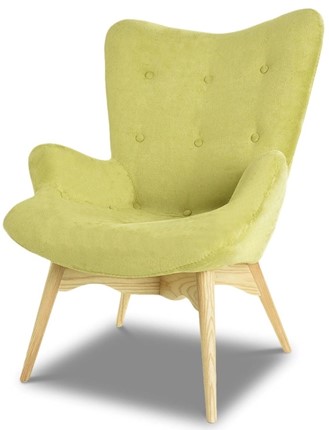 Кресло 917 оливковый 2214-12 / ясень в Перми - изображение