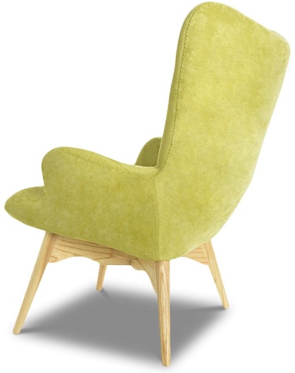 Кресло 917 оливковый 2214-12 / ясень в Перми - изображение 2