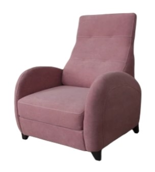 Кресло не раскладное с узкими подлокотниками Слим 2 в Перми - изображение