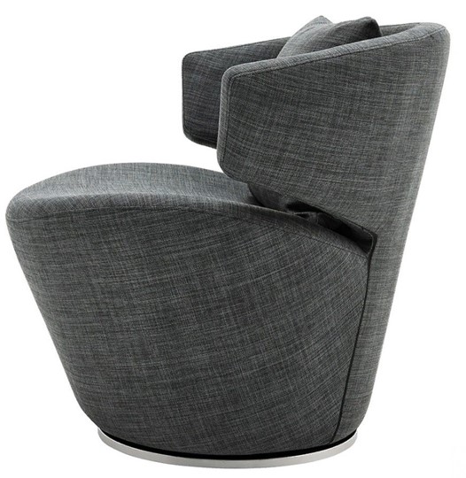 Кресло CRS22 Dark Grey в Перми - изображение 1