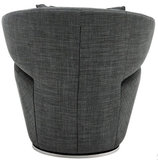 Кресло CRS22 Dark Grey в Перми - изображение 4