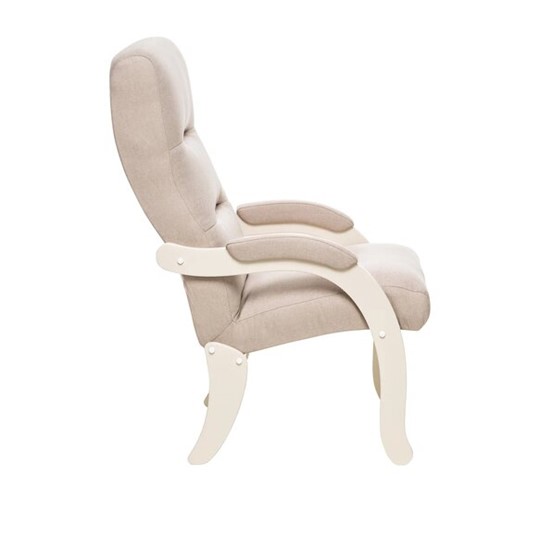 Кресло для отдыха Leset Дэми (Слоновая кость) в Перми - изображение 10