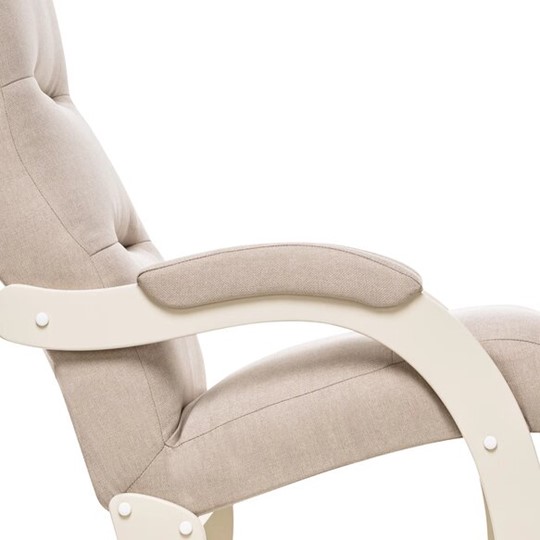 Кресло для отдыха Leset Дэми (Слоновая кость) в Перми - изображение 13