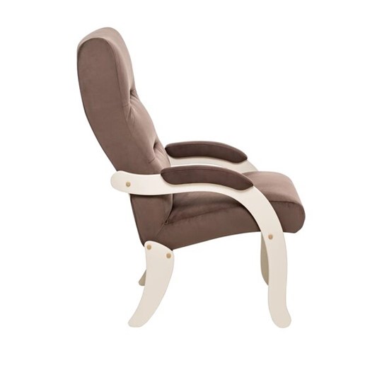 Кресло для отдыха Leset Дэми (Слоновая кость) в Перми - изображение 2