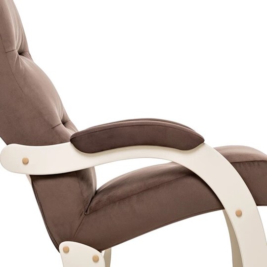 Кресло для отдыха Leset Дэми (Слоновая кость) в Перми - изображение 5