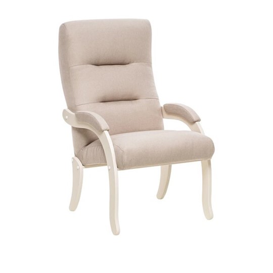 Кресло для отдыха Leset Дэми (Слоновая кость) в Перми - изображение 9