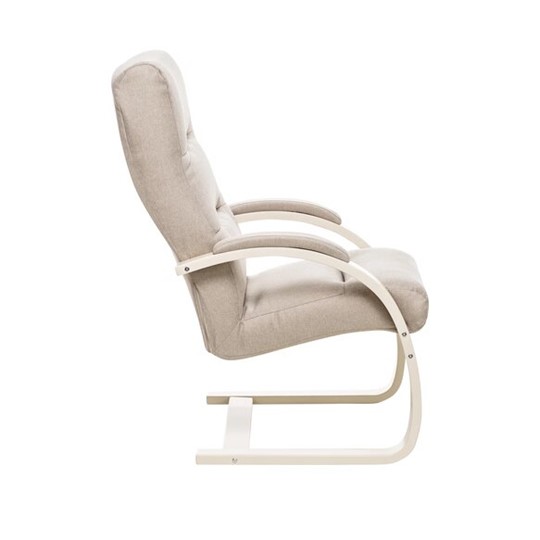 Кресло для отдыха Leset Монэ (Слоновая кость) в Перми - изображение 10