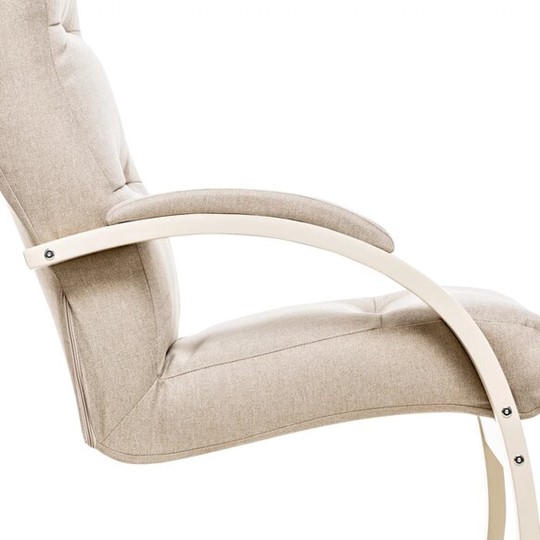 Кресло для отдыха Leset Монэ (Слоновая кость) в Перми - изображение 14