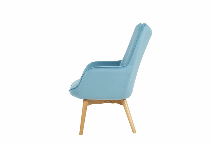 Кресло для отдыха Манго, ножки бук в Перми - изображение 10