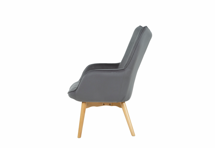 Кресло для отдыха Манго, ножки бук в Перми - изображение 2