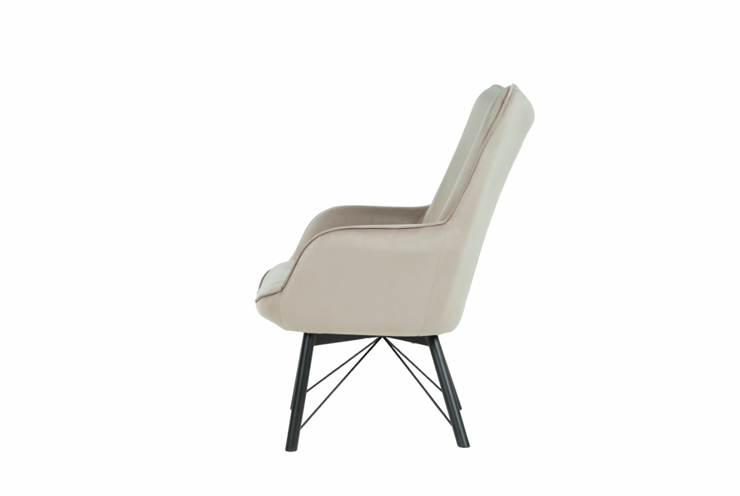 Кресло для отдыха Манго, ножки металл в Березниках - изображение 10