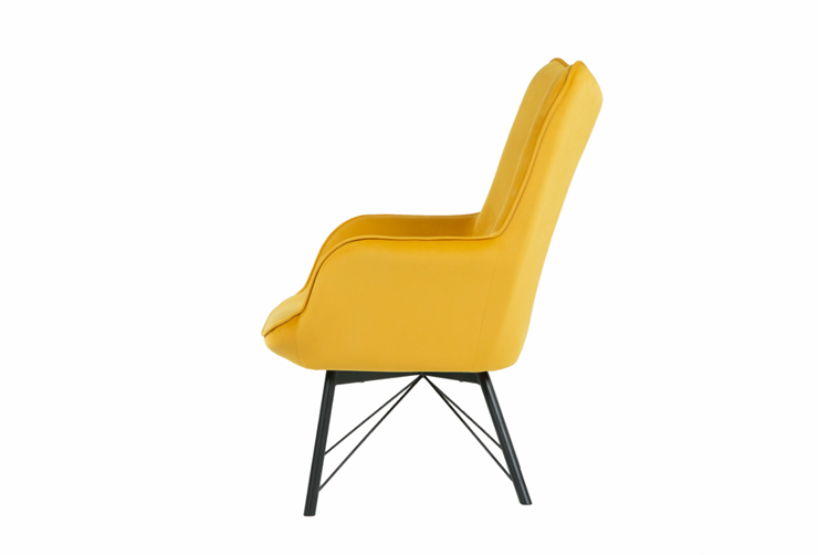 Кресло для отдыха Манго, ножки металл в Березниках - изображение 2