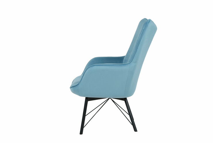 Кресло для отдыха Манго, ножки металл в Перми - изображение 20