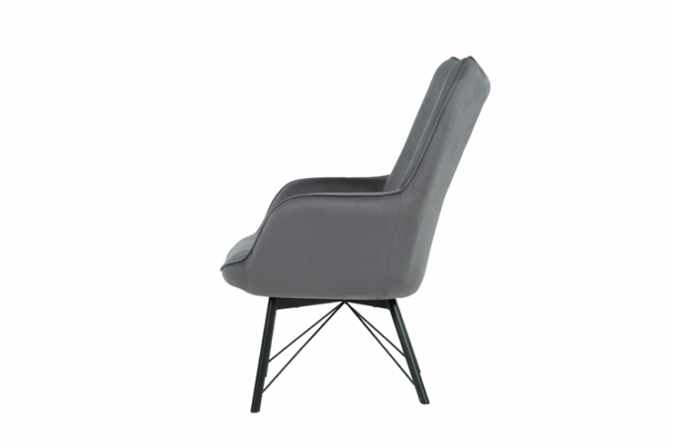 Кресло для отдыха Манго, ножки металл в Перми - изображение 6